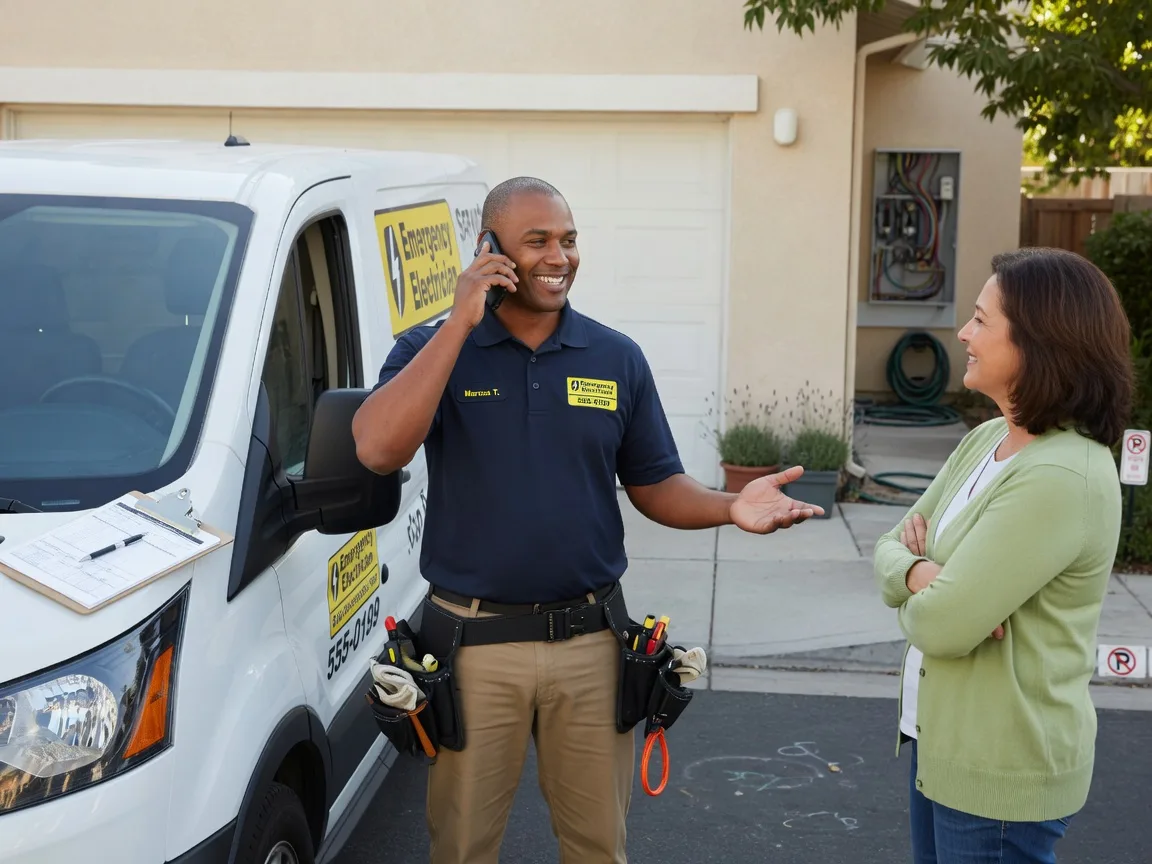 Emergency Electrician Westminster, CA FAQs